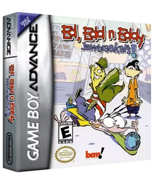 Ed, Edd n Eddy - Jawbreakers! (E).zip